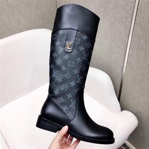 louis vuitton long boots|louis vuitton new boots.